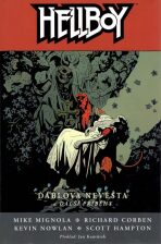 Hellboy 11 - Ďáblova nevěsta a další příběhy - Mike Mignola