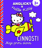 Anglicky s Hello Kitty Činnosti - 