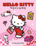 Hello Kitty Hraj si a vyráběj - 