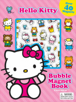 Hraj si s magnety Hello Kitty - 