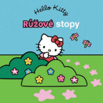 Hello Kitty Růžové stopy - 