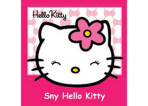 Hello Kitty Sny Hello Kitty - 