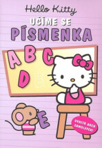 Hello Kitty Učím se písmena - 