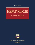 Hepatologie - Jiří Ehrmann,Petr Hulek