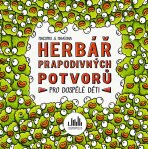 Herbář prapodivných potvorů -  Maatoha, MaComiX