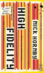 High Fidelity - Nick Hornby