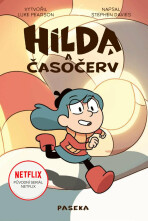 Hilda a časočerv - Luke Pearson,Stephen Davies