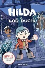 Hilda a loď duchů - Luke Pearson, Stephen Davies, ...