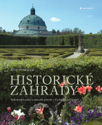 Historické zahrady - Petr Dvořáček