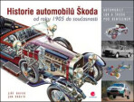 Historie automobilů Škoda - Jan Králík,Jiří Dufek