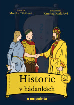 Historie v hádankách - Tilečková Monika