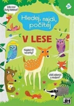 Hledej, najdi, počítej: V lese - 