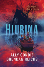 Hlubina - Ally Condieová,Brendan Reichs