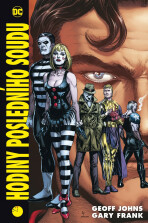 Hodiny posledního soudu 1 - Geoff Johns,Frank Gary