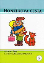 Honzíkova cesta - Bohumil Říha