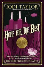 Hope for the Best (Defekt) - Jodi Taylor