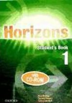 Horizons 1 Student´s Book + CD-ROM - Paul Radley