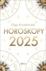 Horoskopy 2025 - Olga Krumlovská