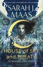 House of Sky and Breath (Defekt) - Sarah J. Maasová