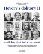 Hovory s doktory II - Barbara Nesvadbová, ...