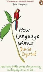 How Language Works : How Babies Babble, Words Change Meaning and Languages Live or Die (Defekt) - David Crystal