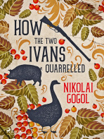 How the Two Ivans Quarrelled - Nikolai Gogol