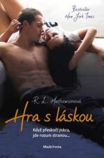 Hra s láskou - R. L. Mathewsonová