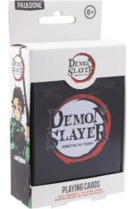 Demon Slayer - Hrací karty - 