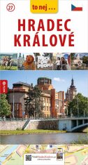 Hradec Králové - kapesní průvodce/česky - Jan Eliášek