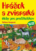 Hrášok a zvieratká - Taťána Vargová