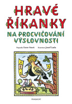 Hravé říkanky na procvičování výslovnosti - Ester Stará