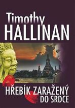 Hřebík zaražený do srdce - Hallinan Timothy