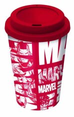 Hrnek na kávu - Marvel 390 ml - 