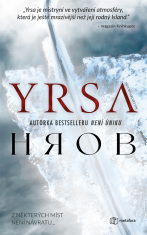 Hrob - Yrsa Sigurđardóttir