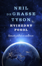 Hviezdny posol - Neil deGrasse Tyson