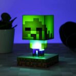Icon Light Minecraft - Zombie - 