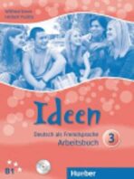 Ideen 3: Arbeitsbuch mit 2 Audio-CDs zum Arbeitsbuch - Dr. Wilfried Krenn