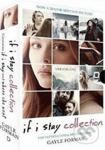 If I Stay + Where She Went - Gayle Formanová