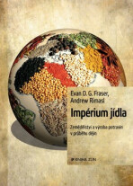 Impérium jídla - Evan Fraser,Andrew Rimas