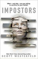 Impostors - Scott Westerfeld