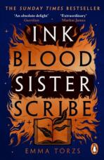 Ink Blood Sister Scribe - Emma Torzsová