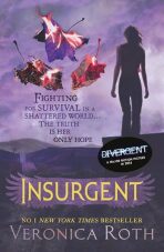 Insurgent 2. - Veronica Roth