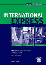 International Express Interactive Ed Intermediate Workbook + Student´s Workbook CD Pack - Mike Macfarlane