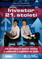 Investor 21. století - David Havlíček, ...