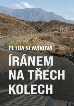 Íránem na třech kolech - Petra Slavíková