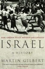 Israel : A History - Martin Gilbert