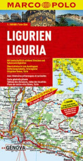 Itálie č.5 Ligurien/mapa 1