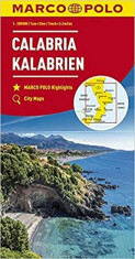 Itálie č.13-Kalabrien 1:200T MD - 