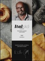 Italská kuchařka - Riccardo Lucque a jeho příběh - 