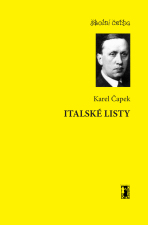 Italské listy - Karel Čapek